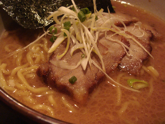 チャーシューメン
