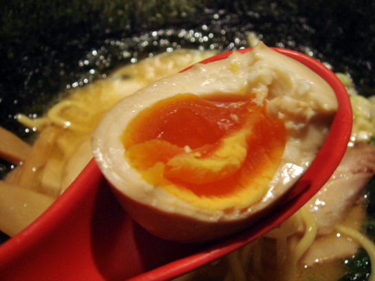 味玉