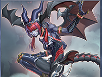 悪魔嬢リリス