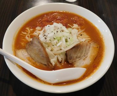 とまとらーめん
