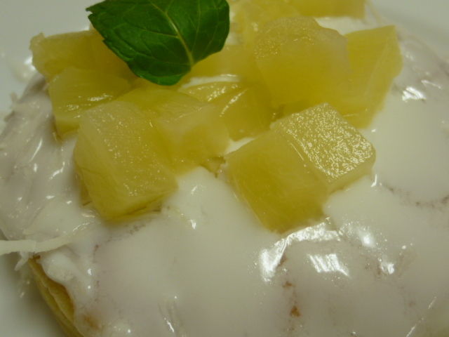 †月ウサギの食べ日記†