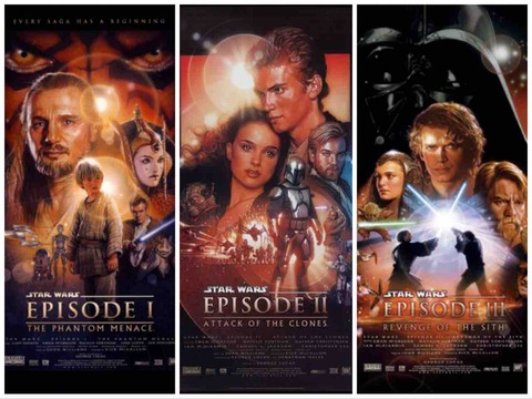 プリクエルトリロジーは素晴らしいぞ‼︎」これを読めば絶対プリクエル