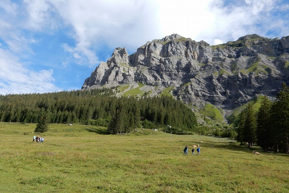 Oeschinen