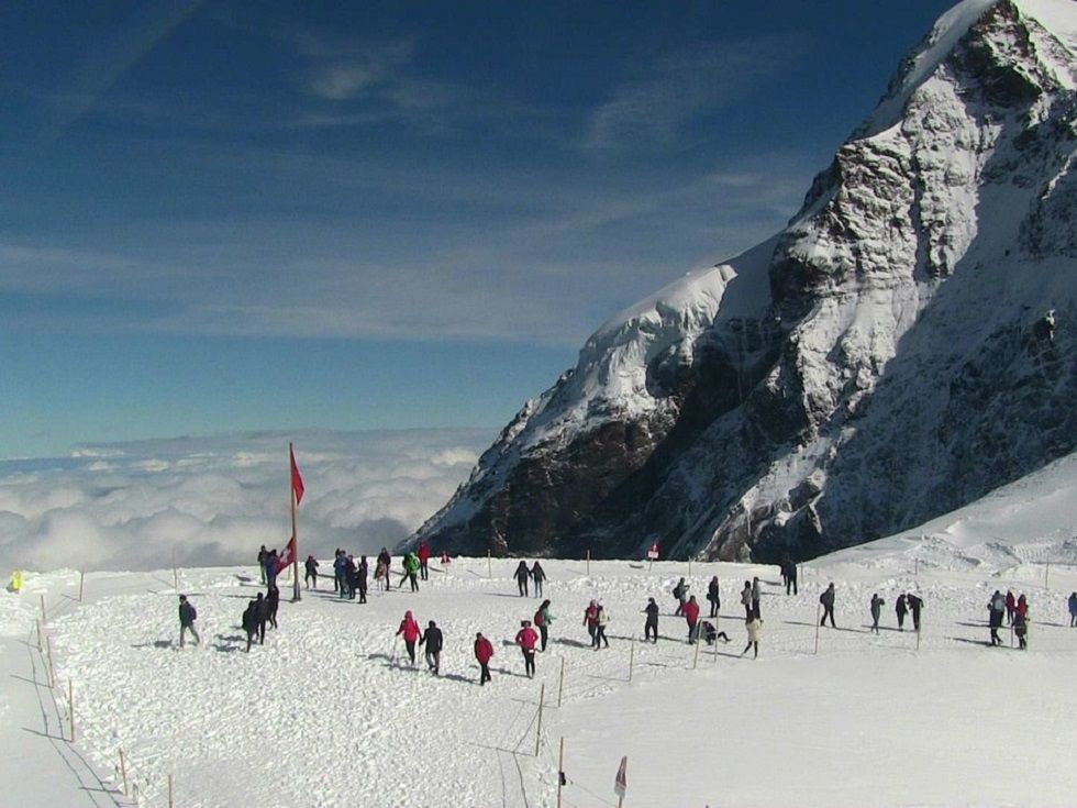 Jungfraujoch