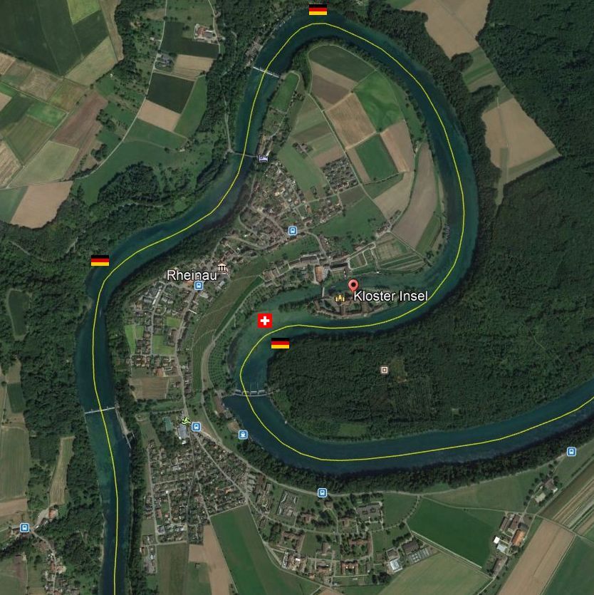 rheinau_north_map