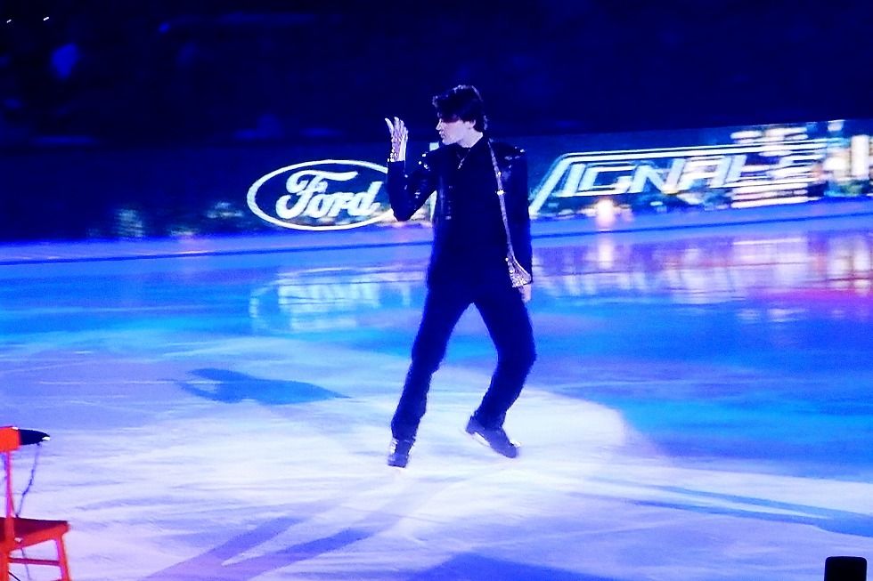 動画 Art On Ice17 ノーカット版 スイス アート オン アイス スイス 26の旅の扉