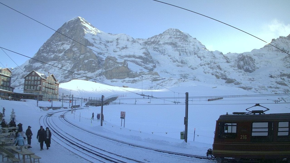 kleinescheidegg