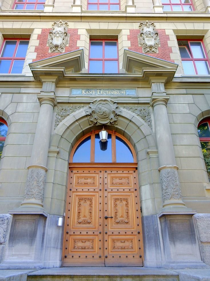 Kantonales Technikum