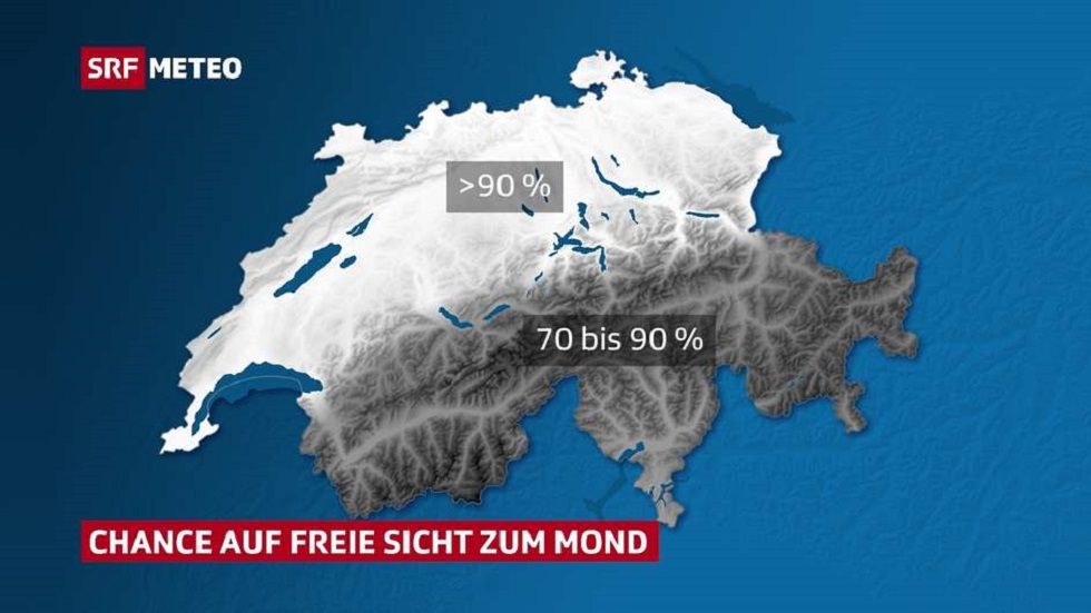 mondfinsternis