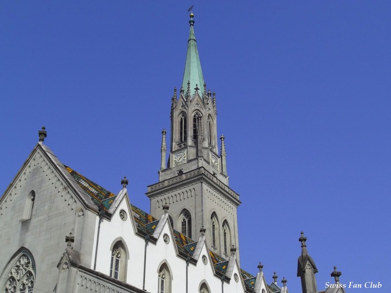 Laurenzen-Kirche