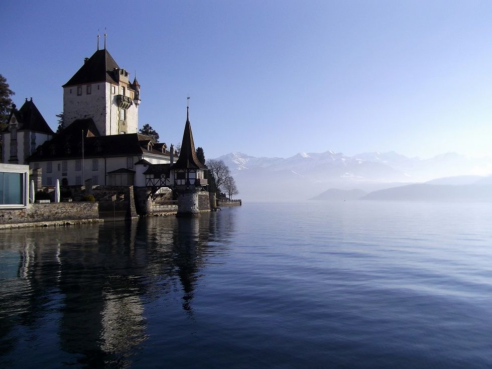schloss oberhofen