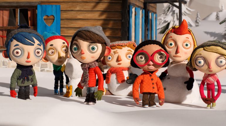Ma vie de Courgette