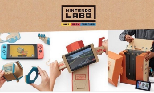 Nintendo_Labo 君島社長