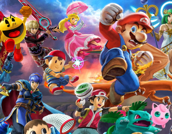 【スマブラダイレクト】『スマブラSP』にドンキーから「キングルール」、モンハンから「リオレウス」が参戦!ステージ数103、曲数800以上の特大ボリュームに!!