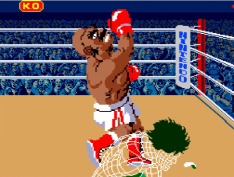 パンチアウト (2)