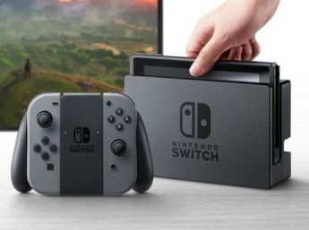 ニンテンドースイッチ (2)