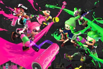 スプラトゥーン2