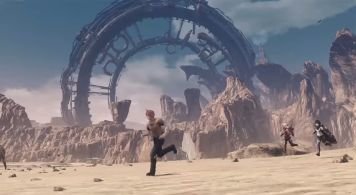 ゼノブレイドクロス フィールド (2)