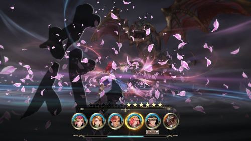 サガ スカーレット グレイス 緋色の野望 (5)