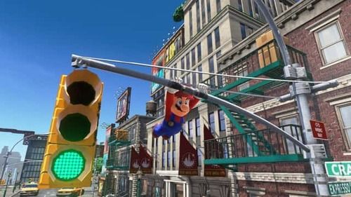 【悲報】「マリオ オデッセイ」 ファミ通クロスレビューで満点取れずで39点に