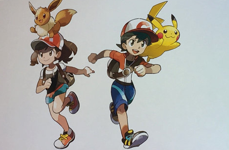 【終戦】『ポケットモンスター』完全新作はSwitch向けに2019年後半発売予定!レツピカとは別に開発中!!!