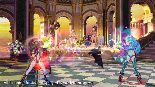 SNKヒロインズ (1)