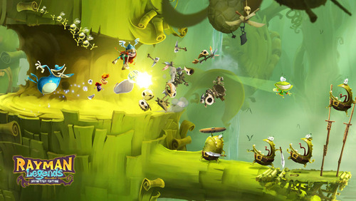 レイマン レジェンド for Nintendo Switch (5)