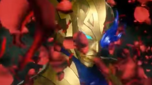 Switchでメガテンてなんかイメージ違うんだが