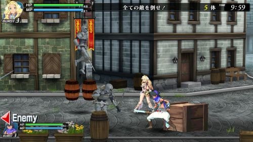 Code of Princess EX (1)