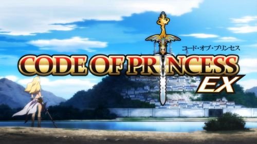 Code of Princess EX (4)