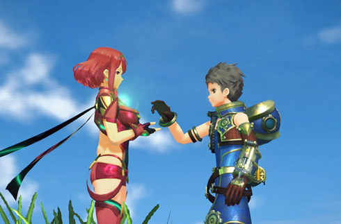ゼノブレイド2 (1)