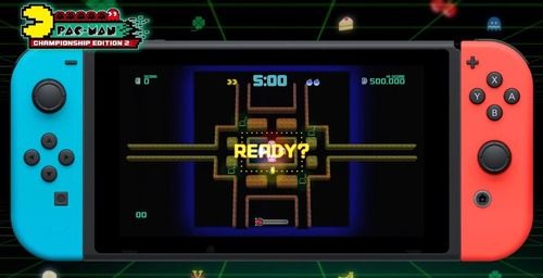 Switch「パックマン チャンピオンシップ エディション2 Plus」アナウンストレーラーが公開! 家でも外でもどこでもパックマン!!