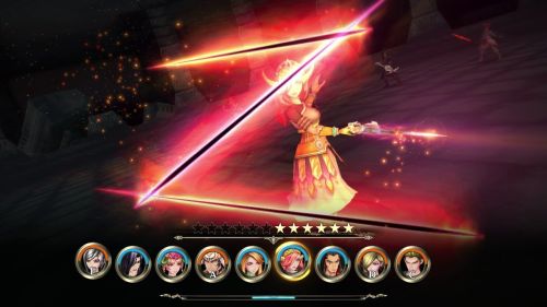 サガ スカーレット グレイス 緋色の野望 (4)