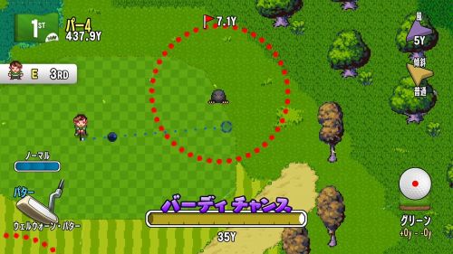 Golf Story (2)