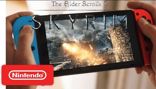 【Switch】スカイリムって本当に面白いのか？ 	