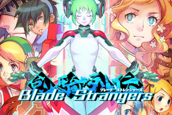 Blade Strangers (1)