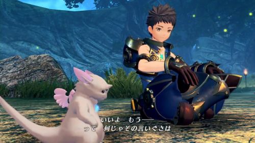 ゼノブレイド2 (2)