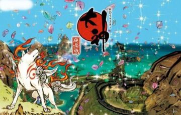 Switch「大神 絶景版」プロモーションムービーが公開！