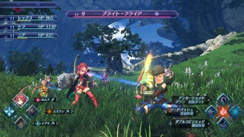 xenoblade2-battle