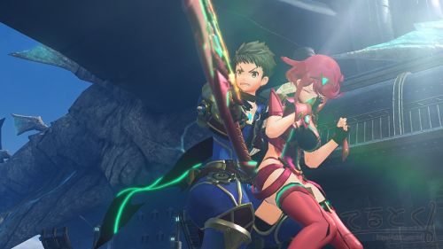 ゼノブレイド2 (4)