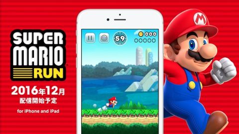 マリオ　スマホ (2)