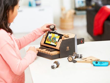 NintendoLabo-TopArt