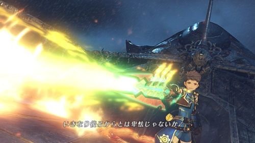 ゼノブレイド2 (3)
