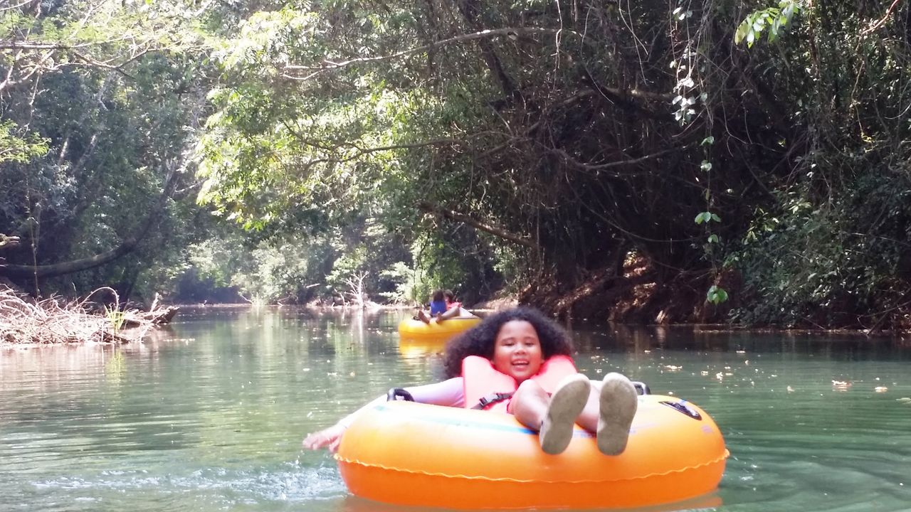 Sierra tube