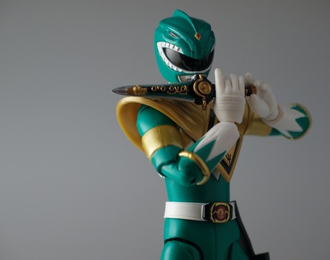 S.H.フィギュアーツ ドラゴンレンジャー : ホヒログ