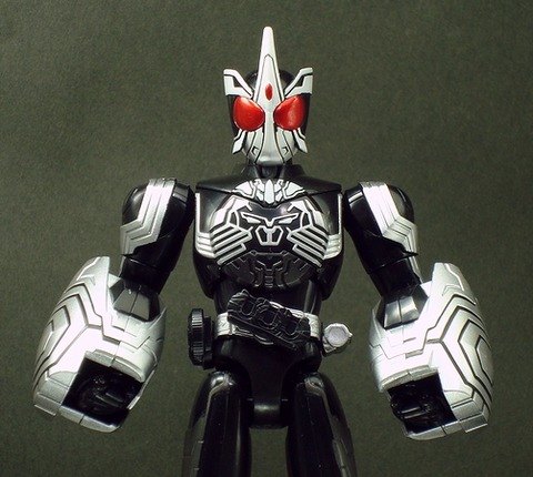 OCC 04 仮面ライダーオーズ サゴーゾコンボ : ホヒログ