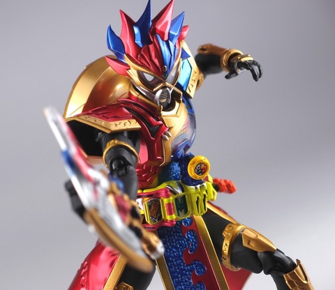 S.H.フィギュアーツ 仮面ライダーパラドクス パーフェクトノックアウト