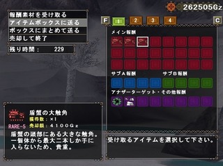 大触角