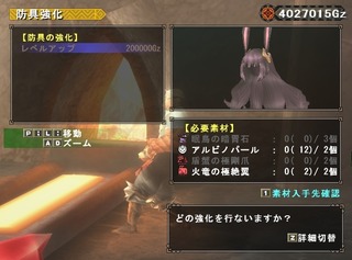 最終強化
