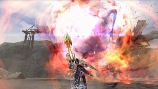 〆のケオ戦
